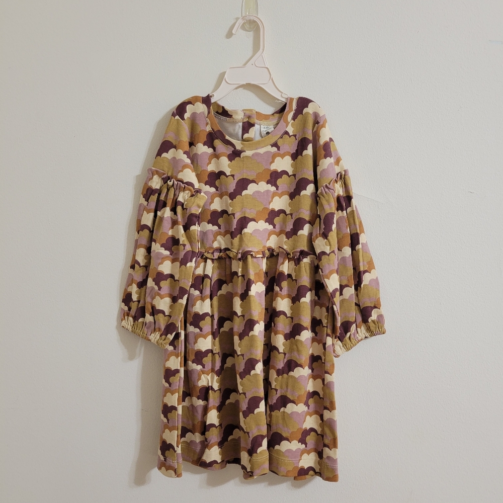 Kate Quinn Long Sleeve Dress
